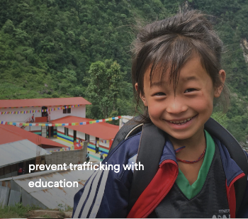 STORIES OF CHANGE | PREVENTING TRAFFICKING IN NEPAL