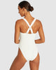 Slow Show - Creme - One Piece Swimsuit