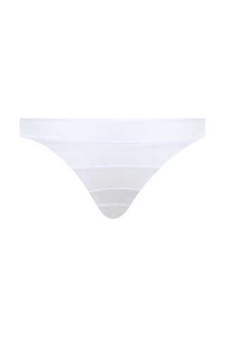 Berlin bottom WHITE - Cantik Swimwear